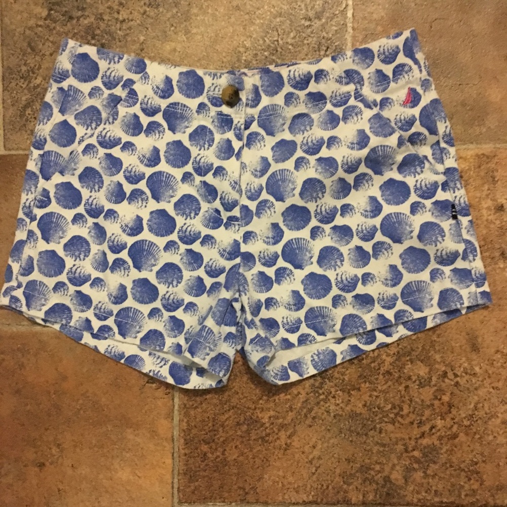 Girls Nautica Shorts